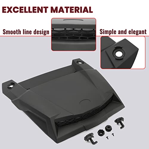 KUAFU Hood Scoop Air Intake for Polaris RZR