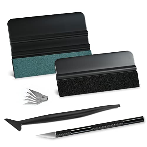 Car Window Tint Installation Kit - Vinyl Wrap Tools