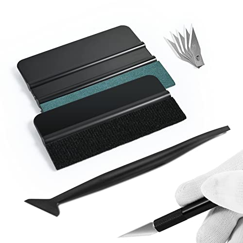 Car Window Tint Installation Kit - Vinyl Wrap Tools
