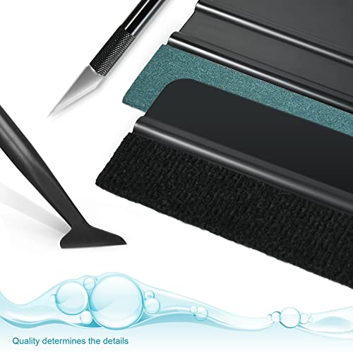 Car Window Tint Installation Kit - Vinyl Wrap Tools