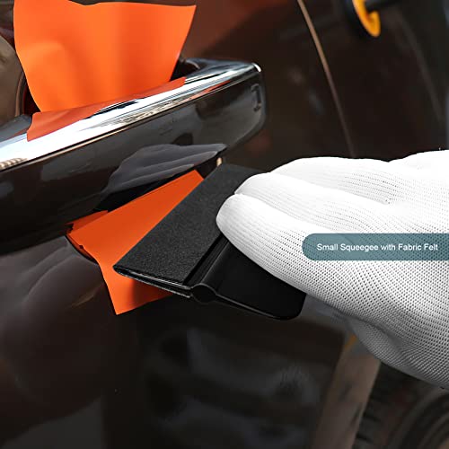 Car Window Tint Installation Kit - Vinyl Wrap Tools