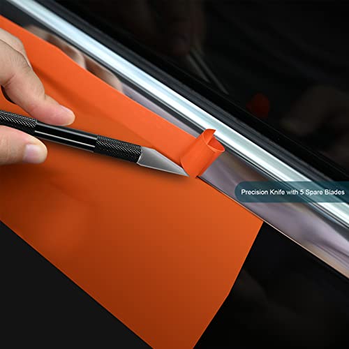 Car Window Tint Installation Kit - Vinyl Wrap Tools