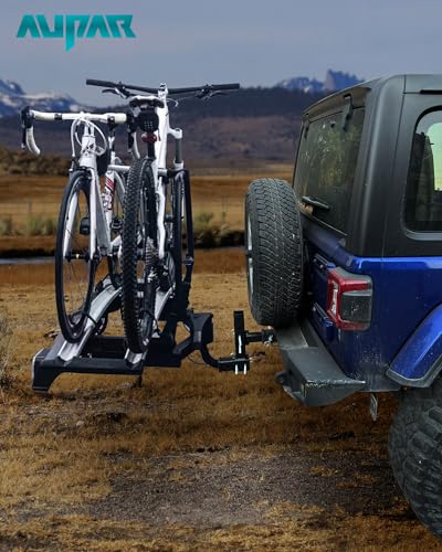 Adjustable Hitch Riser with 4"-10" Drop/Rise, Fits 2" Receiver