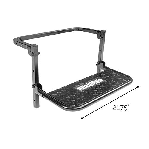 HitchMate Tire Step for Trucks and SUVs