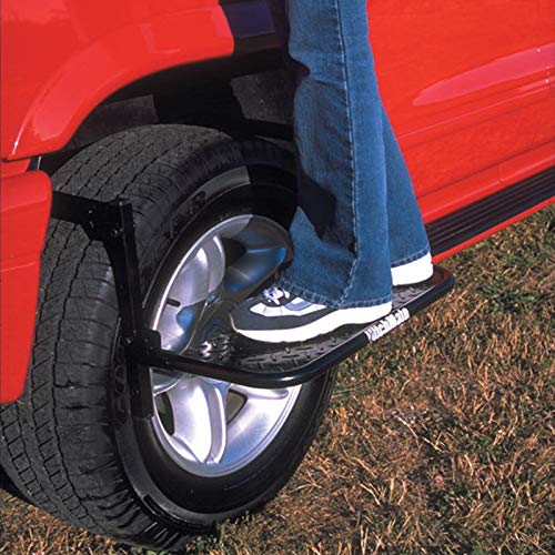 HitchMate Tire Step for Trucks and SUVs