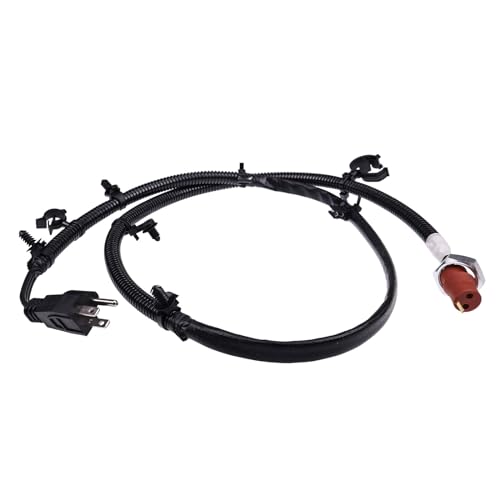 Dodge Ram 6.7L Diesel Engine Block Heater Cord