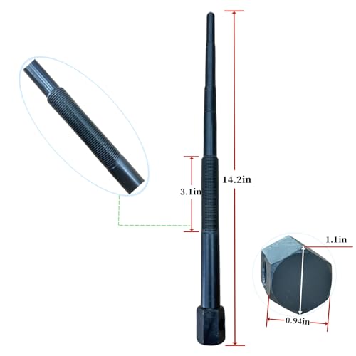 Polaris Primary Drive Clutch Puller - Fits Various Models