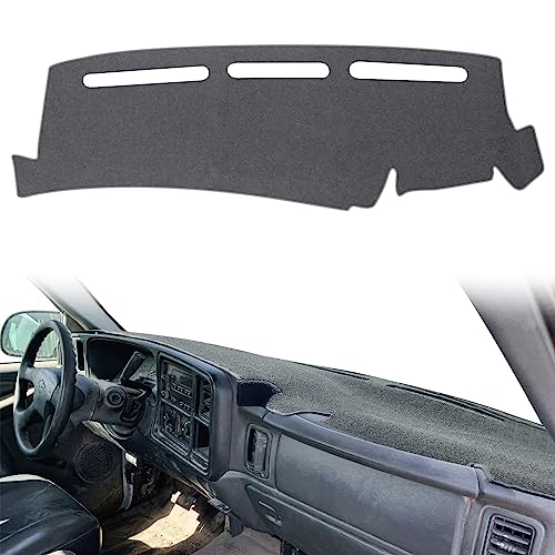 Dash Cover for 1999-2006 Chevy Silverado, GMC Sierra