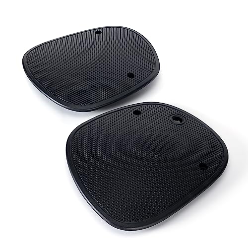 Chevy Blazer S10 Front Speaker Grille Cover Set