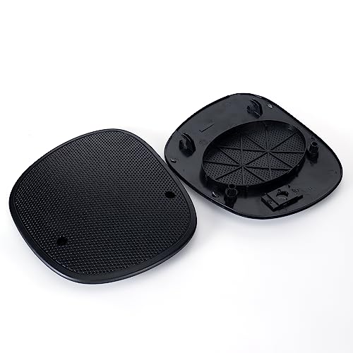 Chevy Blazer S10 Front Speaker Grille Cover Set