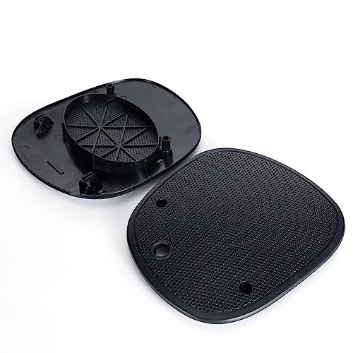 Chevy Blazer S10 Front Speaker Grille Cover Set