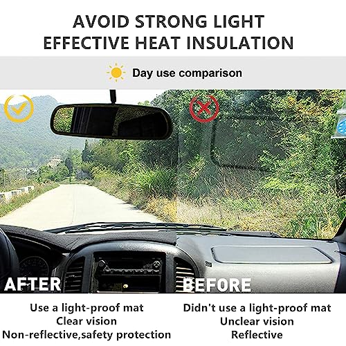 Dashboard Cover for Chevy Silverado, GMC Sierra, Tahoe