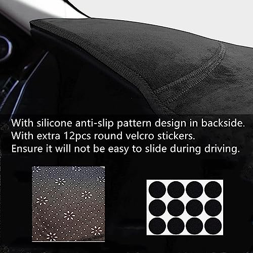 Dashboard Cover for Chevy Silverado, GMC Sierra, Tahoe