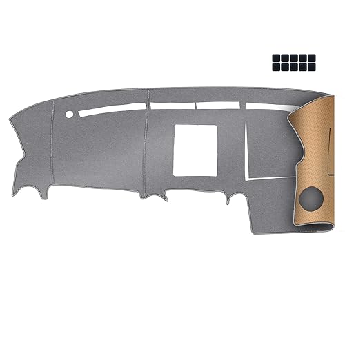 Dashboard Cover for 2004-2008 Ford F-150: Anti Glare UV-Proof