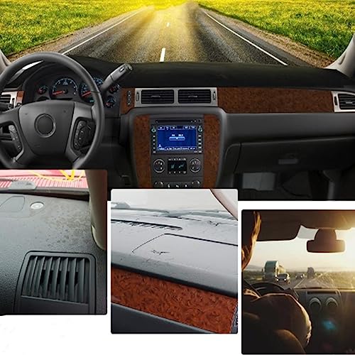 Dashboard Cover for Chevy Silverado, GMC Sierra, Tahoe