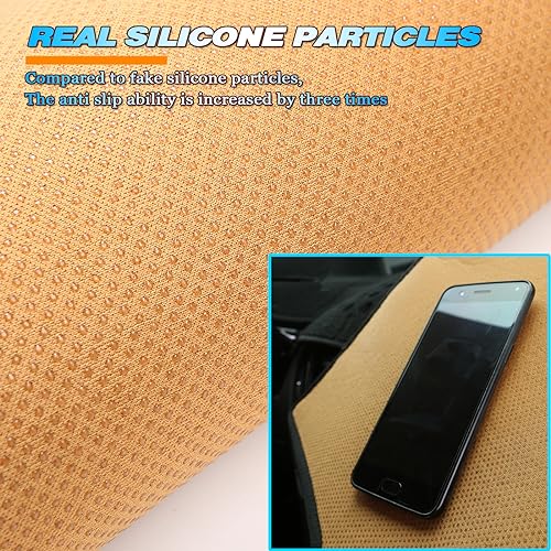 Dashboard Cover for 2004-2008 Ford F-150: Anti Glare UV-Proof