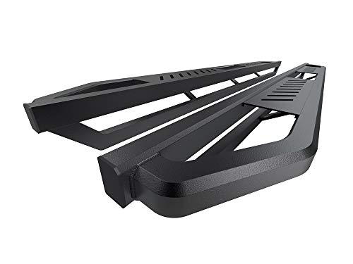 6.5in Stainless Steel Running Boards for Ram 1500