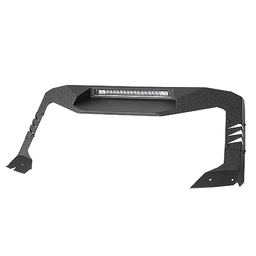 Bronco Madmax Sunshade w/ LED Light Bar
