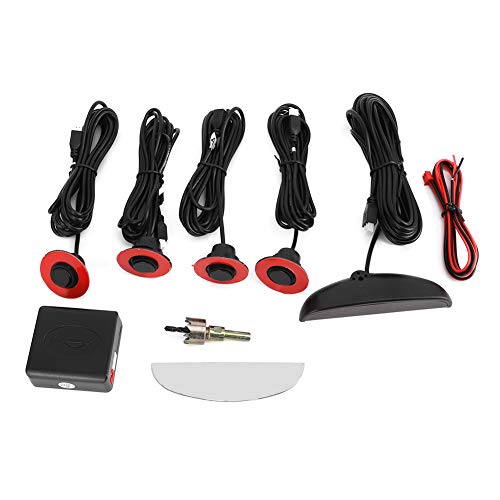 KIMISS Car Radar Buzzer Parking Assist System