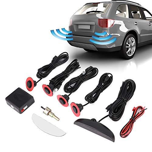 KIMISS Car Radar Buzzer Parking Assist System