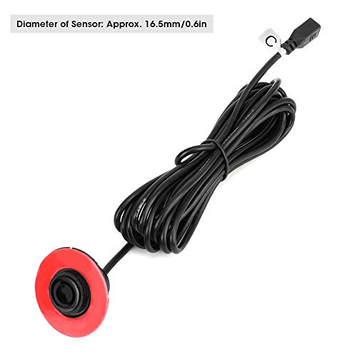 KIMISS Car Radar Buzzer Parking Assist System