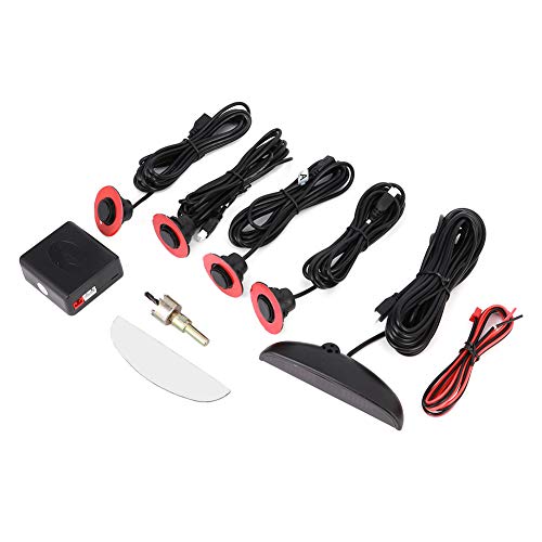 KIMISS Car Radar Buzzer Parking Assist System