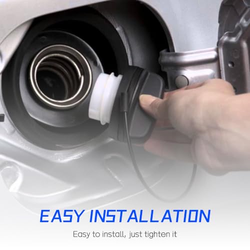 Apeixoto Gas Cap for Dodge Ram & Chrysler