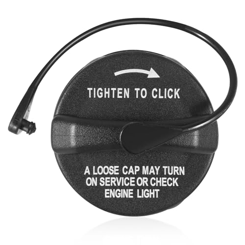 Compatible Fuel Tank Cap for Dodge Ram, Charger, Challenger