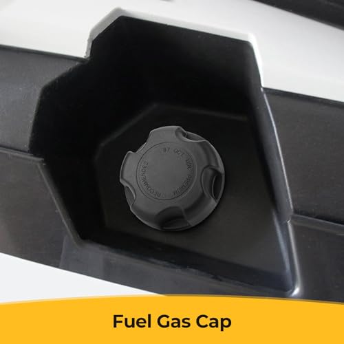 Polaris RZR Ranger General Fuel Cap