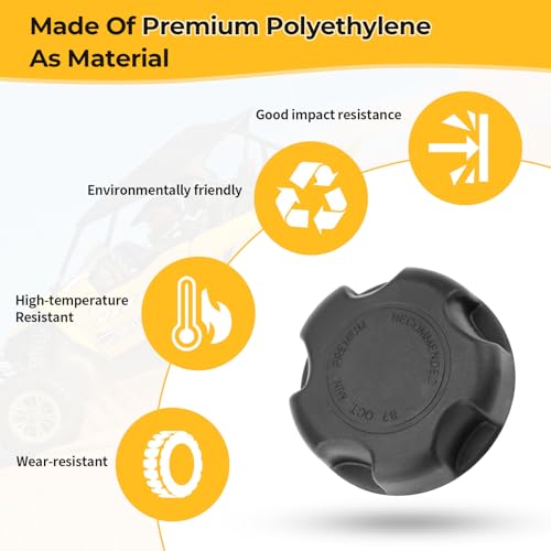 Polaris RZR Ranger General Fuel Cap