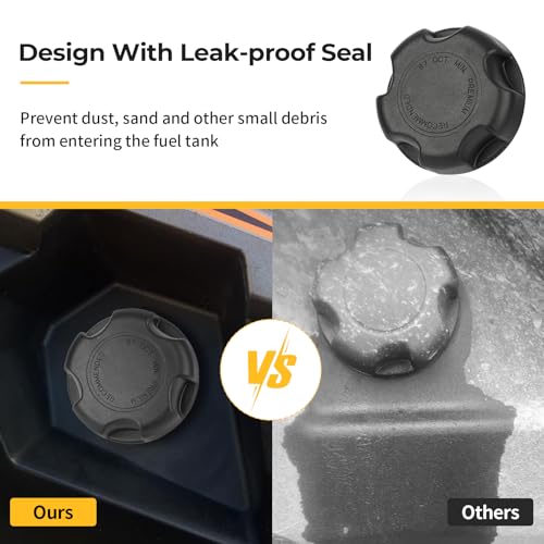Polaris RZR Ranger General Fuel Cap