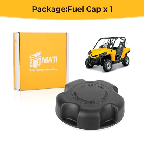 Polaris RZR Ranger General Fuel Cap