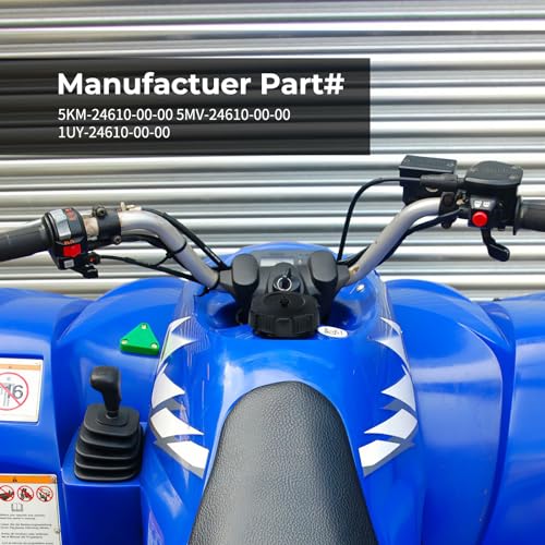 M MATI Gas Cap for Yamaha Big Bear/Grizzly