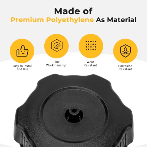 M MATI Gas Cap for Yamaha Big Bear/Grizzly