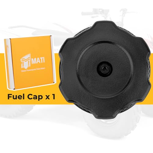 M MATI Gas Cap for Yamaha Big Bear/Grizzly