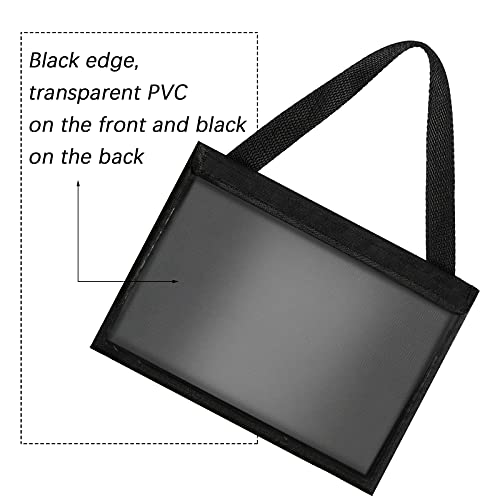 Car License Plate Holder with Hanging Strap Kit