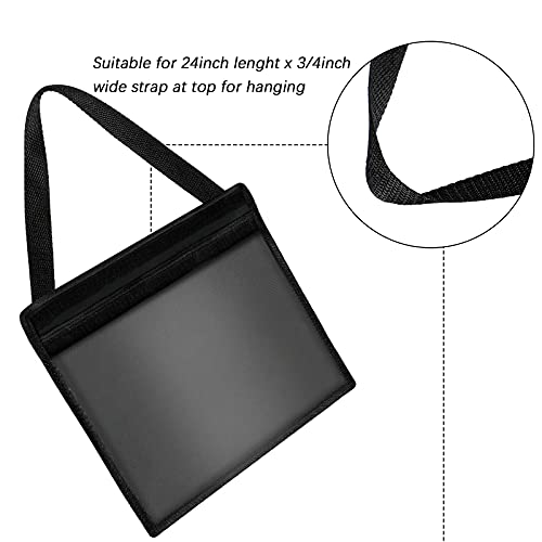 Car License Plate Holder with Hanging Strap Kit