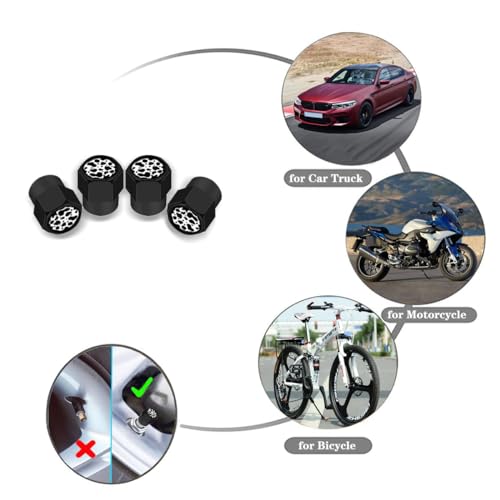 Cow Print License Plate Cover Set for All Vehicles