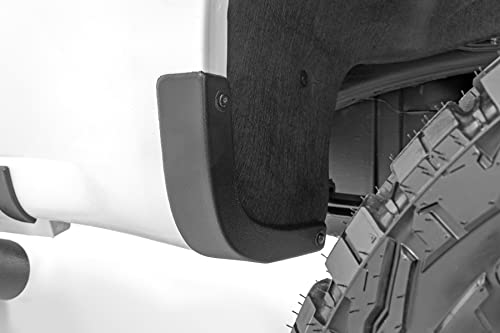 2019-2023 Chevy Silverado 1500 Mud Flap Delete