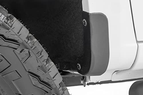 2019-2023 Chevy Silverado 1500 Mud Flap Delete