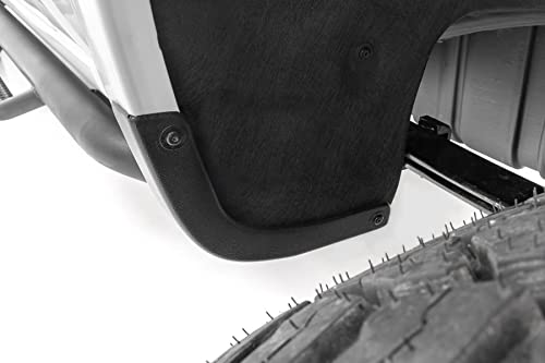 2019-2023 Chevy Silverado 1500 Mud Flap Delete