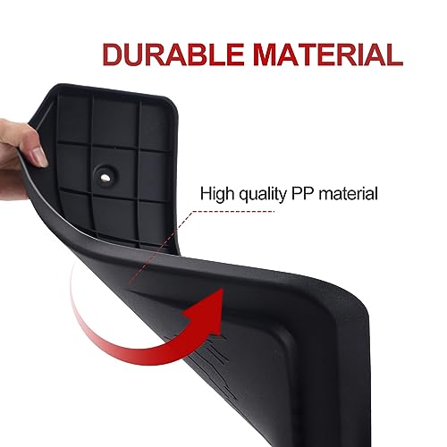 Ford Bronco 2021-2023 Mud Flaps Front Rear 4PCS