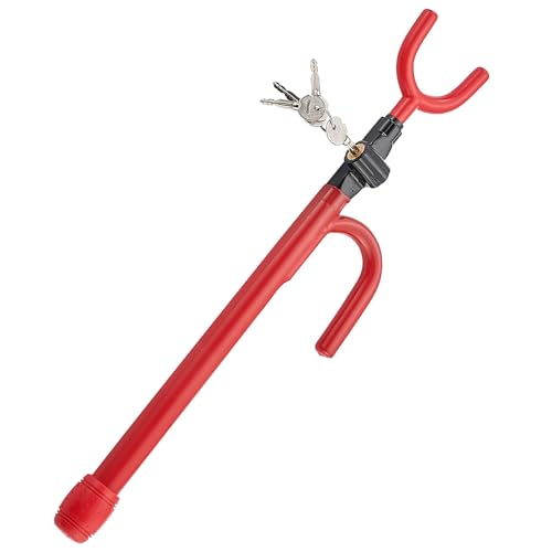 iMonse Steering Wheel Lock, Heavy Duty & Lengthened