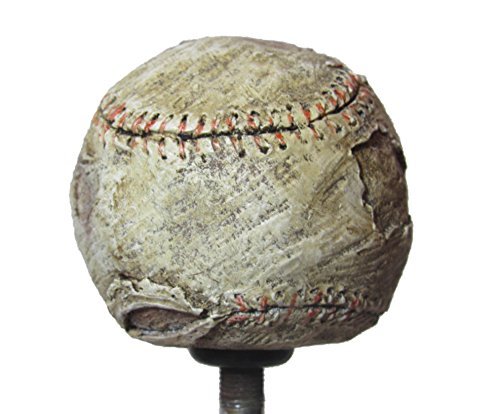 Custom Vintage Baseball Shift Knob for Hot Rods