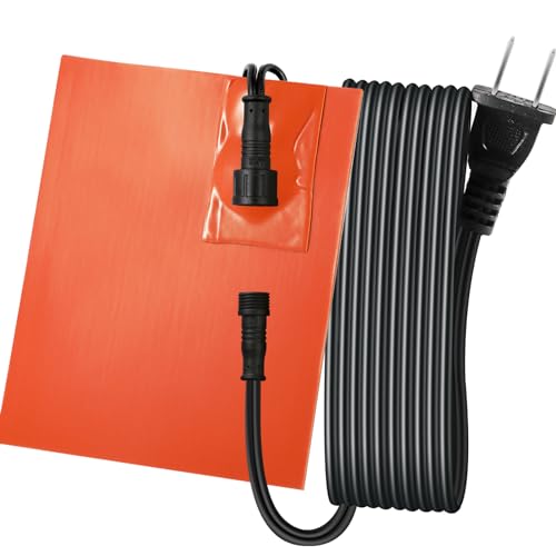 Engine Heater Pad for Cold Weather Protection, 150W