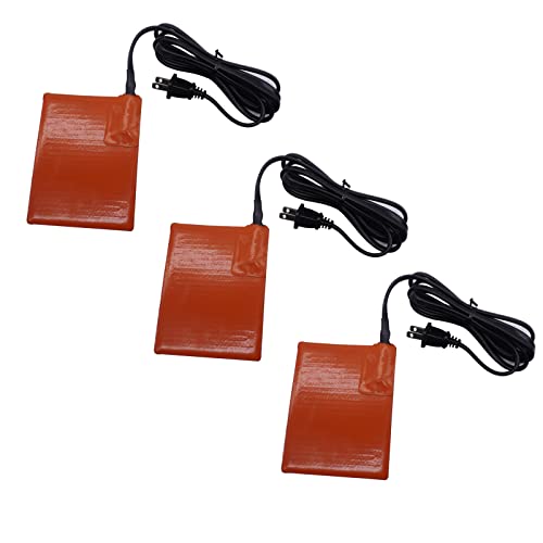 Car Truck Engine Heater Pad Silicone 120V 150W