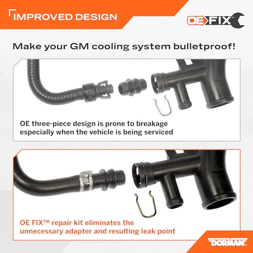 Chevrolet Engine Heater Hose Assembly by Dorman 626-609