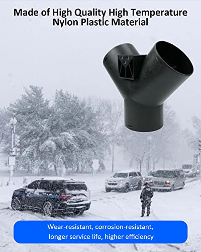 Webasto Eberspaecher Y Type Diesel Heater Valve - 75mm