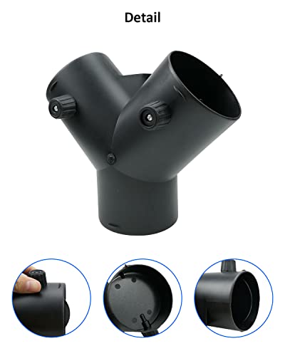 Webasto Eberspaecher Y Type Diesel Heater Valve - 75mm