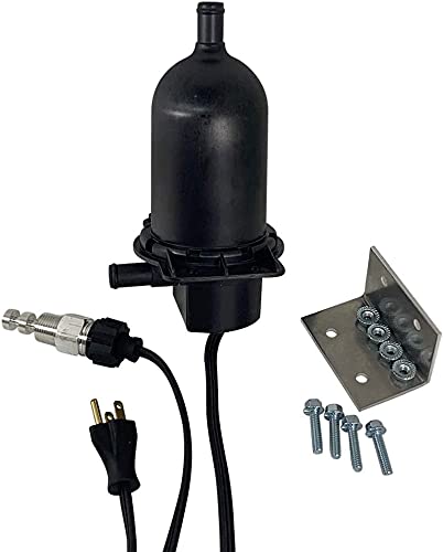 Hotstart Engine Heater TPS151GT12-001 - Coolant Preheater 1500W